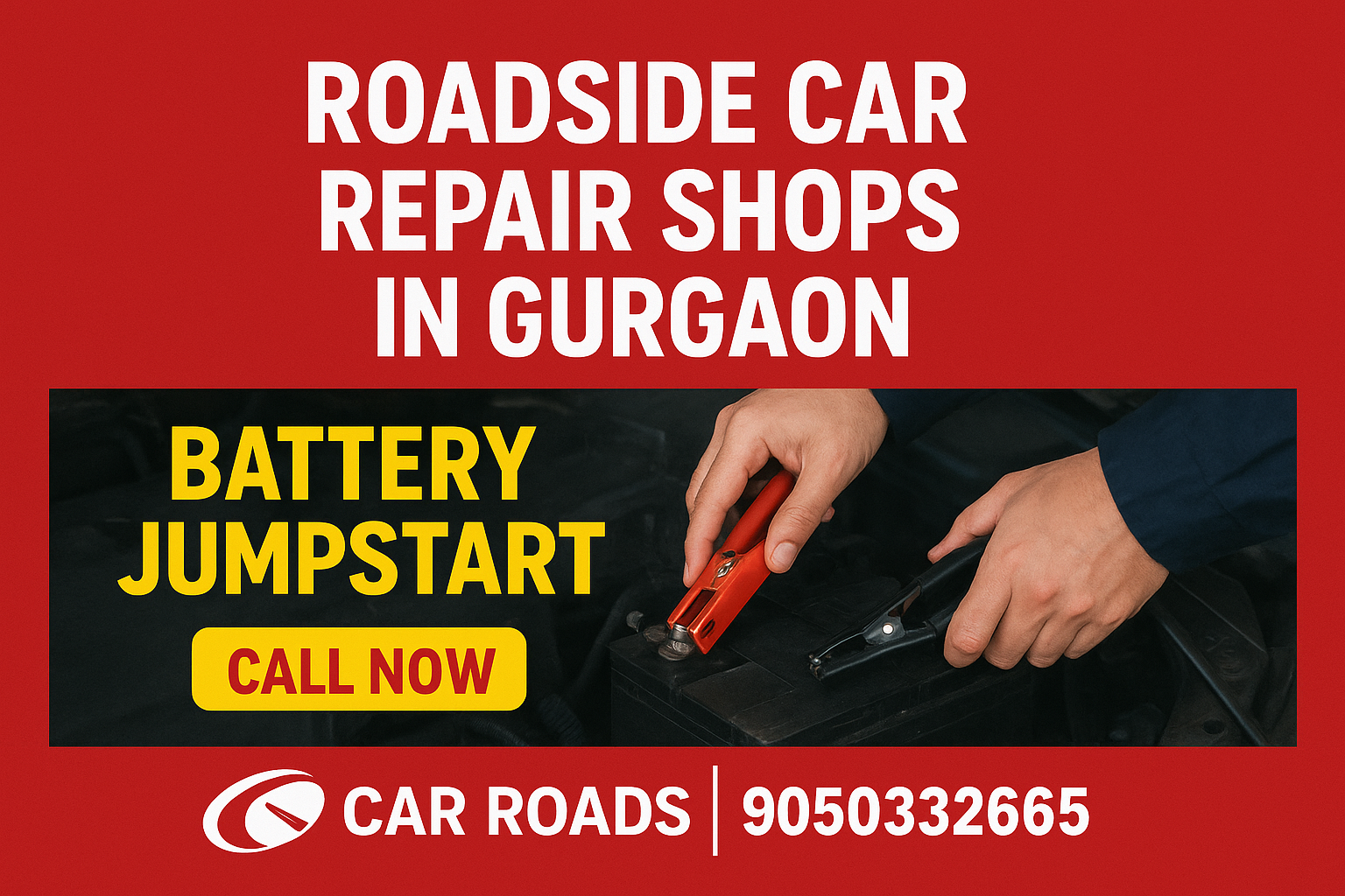 Roadside Car Repair Shops in Gurgaon